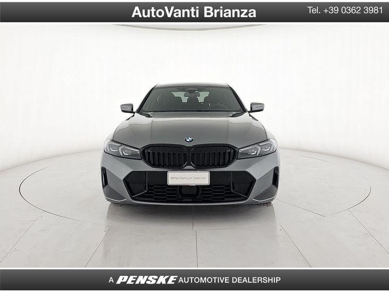 BMW Serie 3 320d xDrive mhev 48V LCI MSport Pro