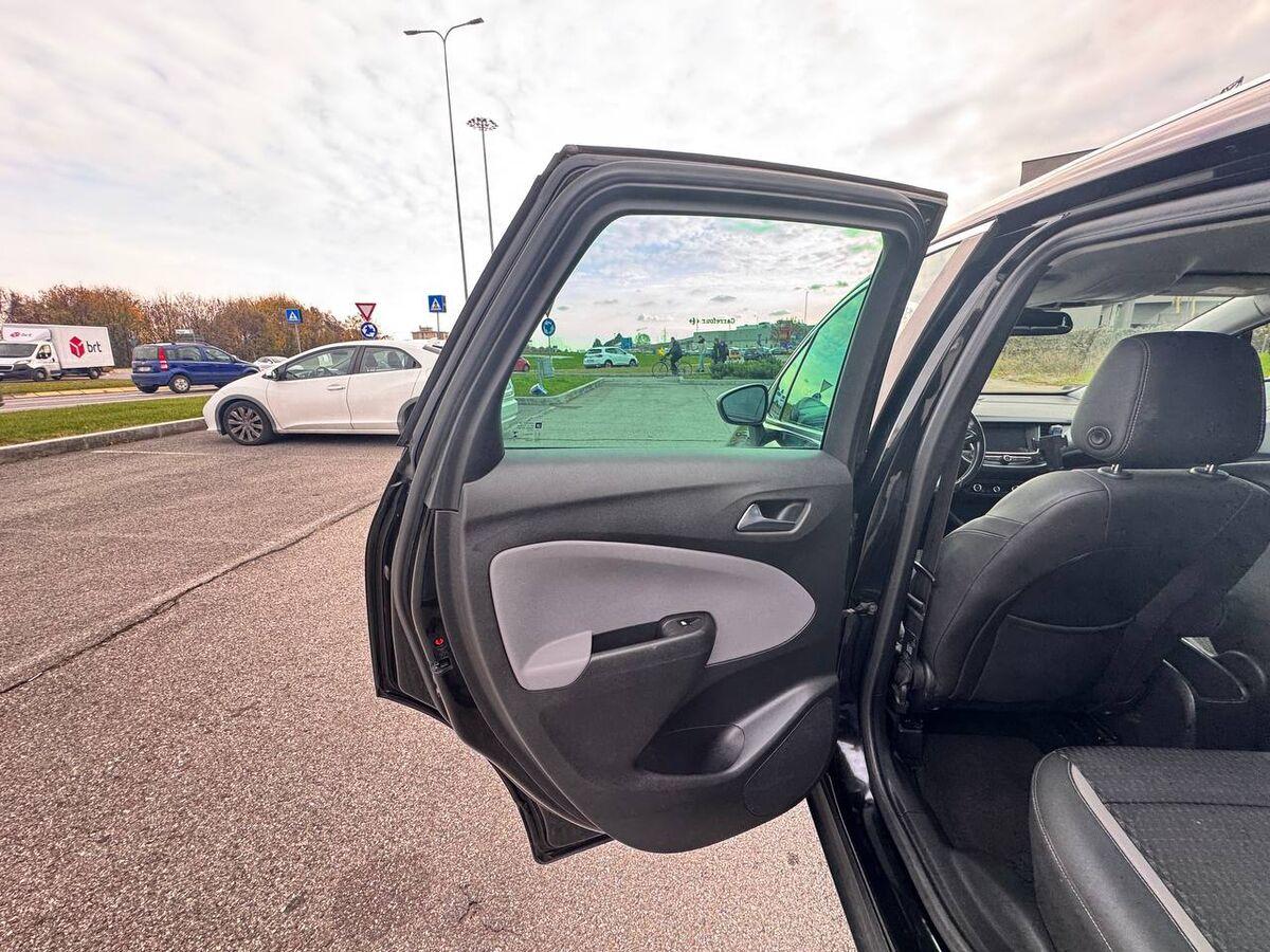 Opel Crossland X 1.2 Ultimate s&s 110cv auto my19