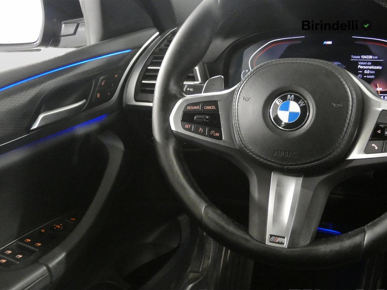 BMW X4 (G02/F98) - X4 xDrive20d 48V Msport