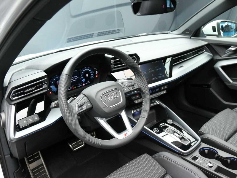 AUDI A3 4ª serie A3 SPB 35 TFSI S tronic S lin...