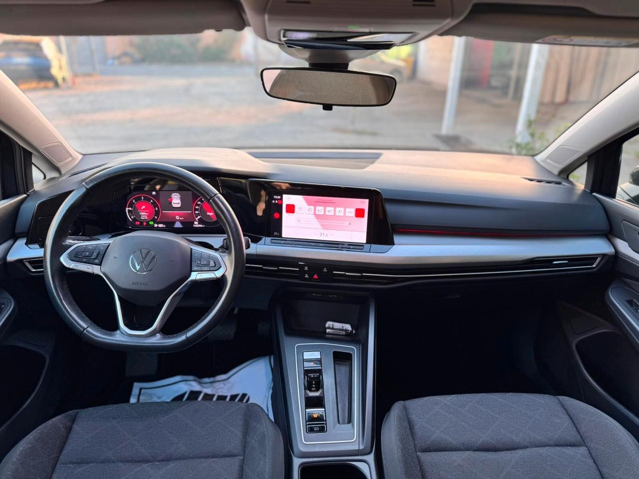 Volkswagen Golf 2.0 TDI DSG SCR Style