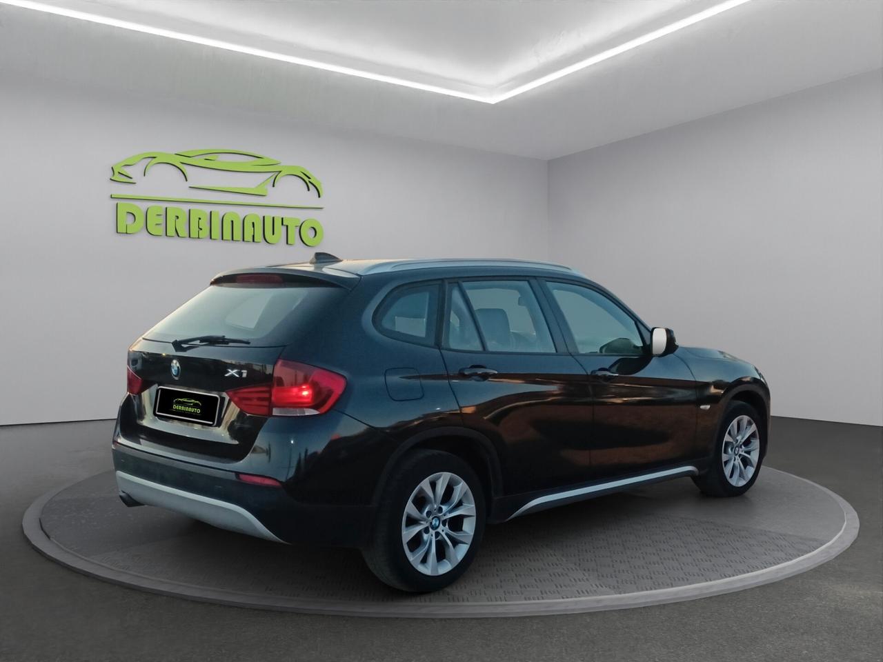 Bmw X1 sDrive20d Futura