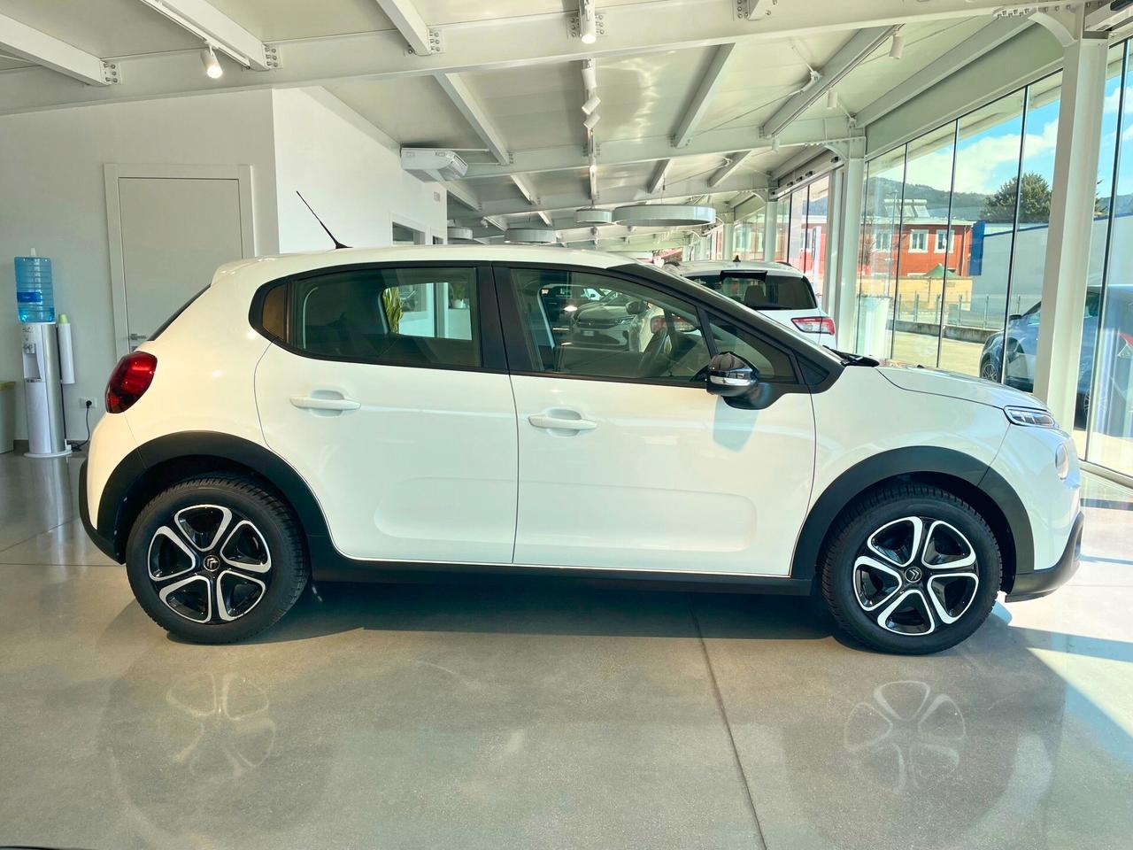 Citroen C3 PureTech 83 S&S Feel