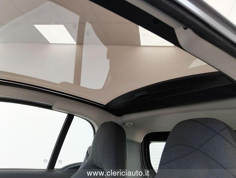 smart fortwo 1000 52 kW MHD coupé pure (TETTO PAN.)