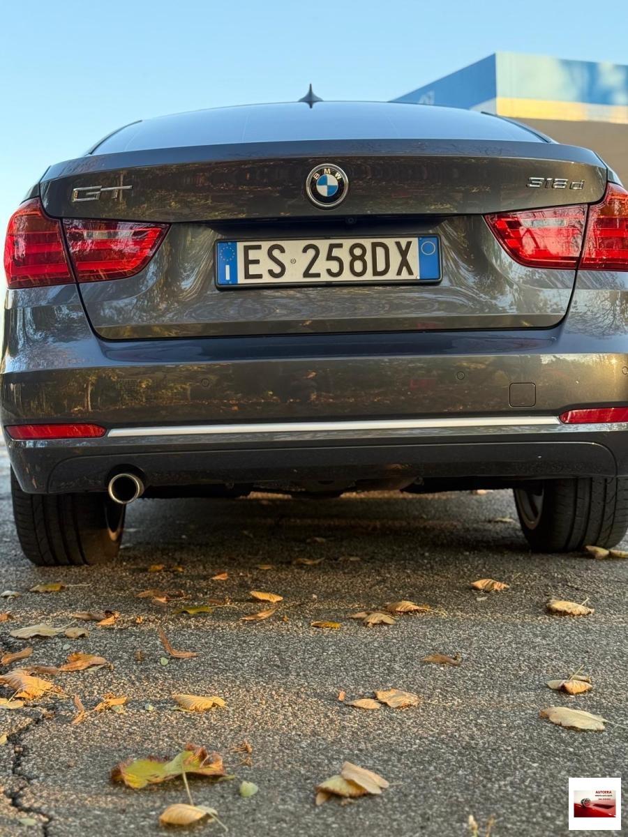 BMW - Serie 3 GT - 318d Turismo M Sport