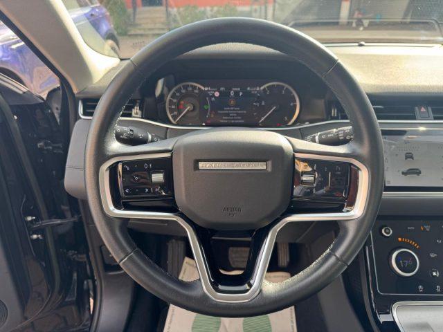 LAND ROVER Range Rover Evoque 2.0D I4 163 CV AWD Auto SE