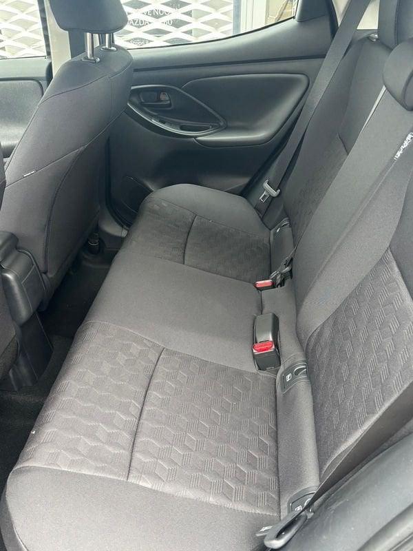 Mazda Mazda2 Hybrid Mazda2 Hybrid 1.5 VVT e-CVT Full Hybrid Elec. Exclusive-Line