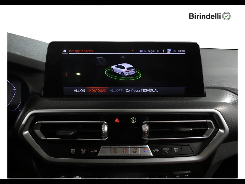 BMW X3 (G01/F97) - X3 xDrive20d 48V Msport