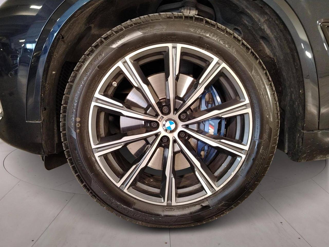 BMW X5 xDrive25d MSport