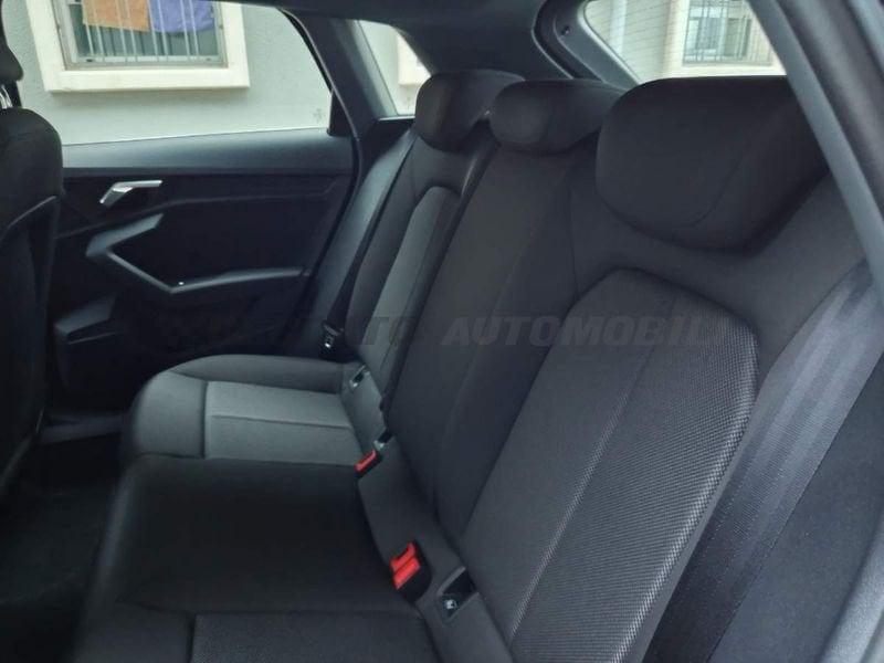 Audi A3 A3 Sportback 30 2.0 tdi S line edition s-tronic
