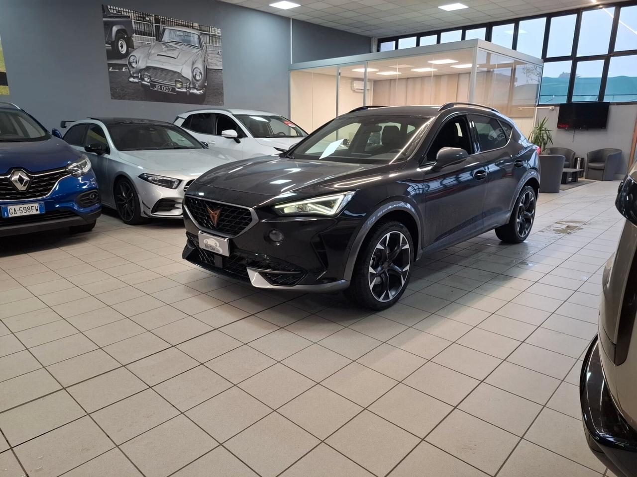 Cupra Formentor Benzina Manuale