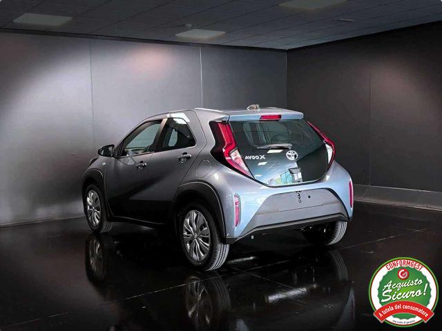 TOYOTA Aygo X 1.0 ACTIVE 72cv PREZZO REALE PRONTA CONSEGNA