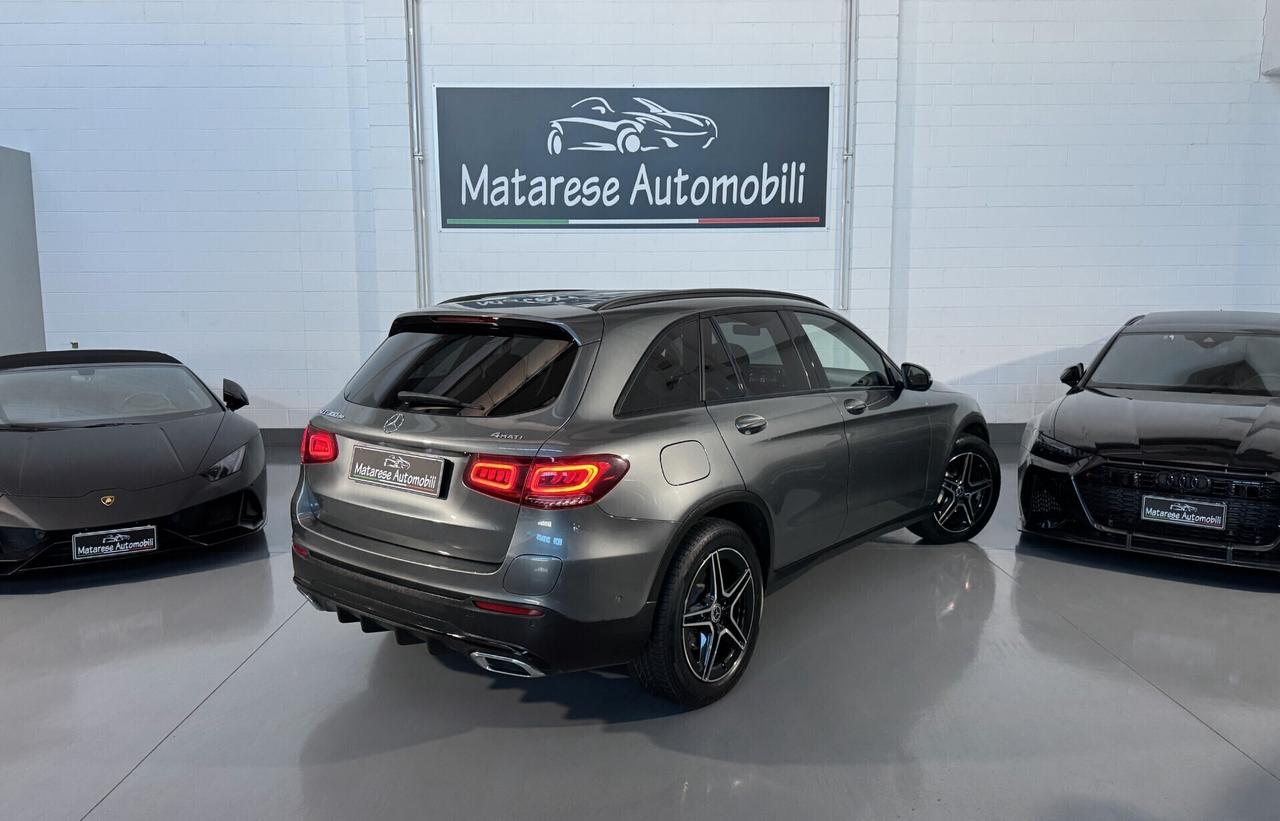 Mercedes-Benz GLC 300 de 4Matic plug in hybrid 2.0cc 333cv Navi AIRMATIC