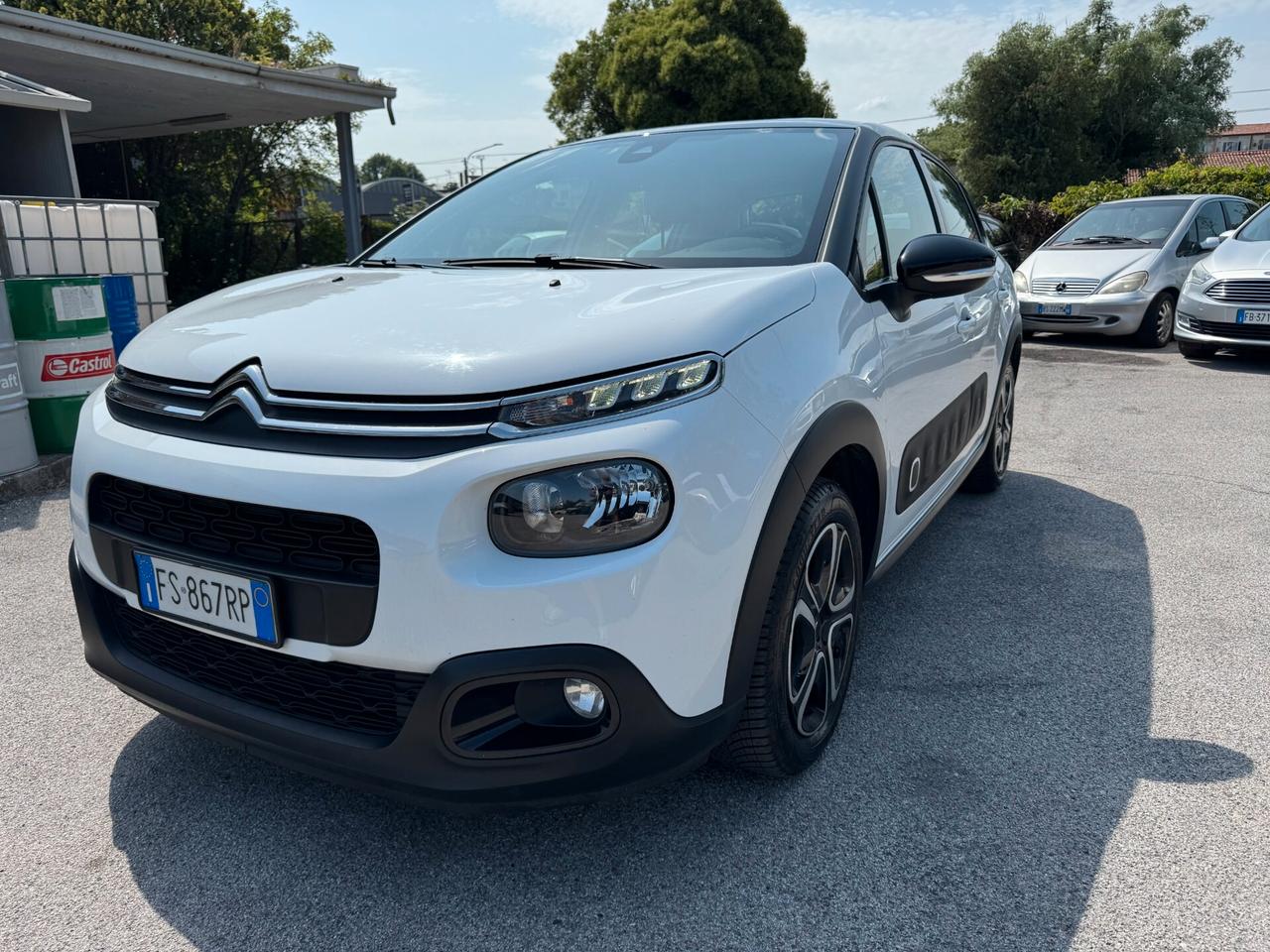 Citroen C3 BlueHDi 100 S&S Shine