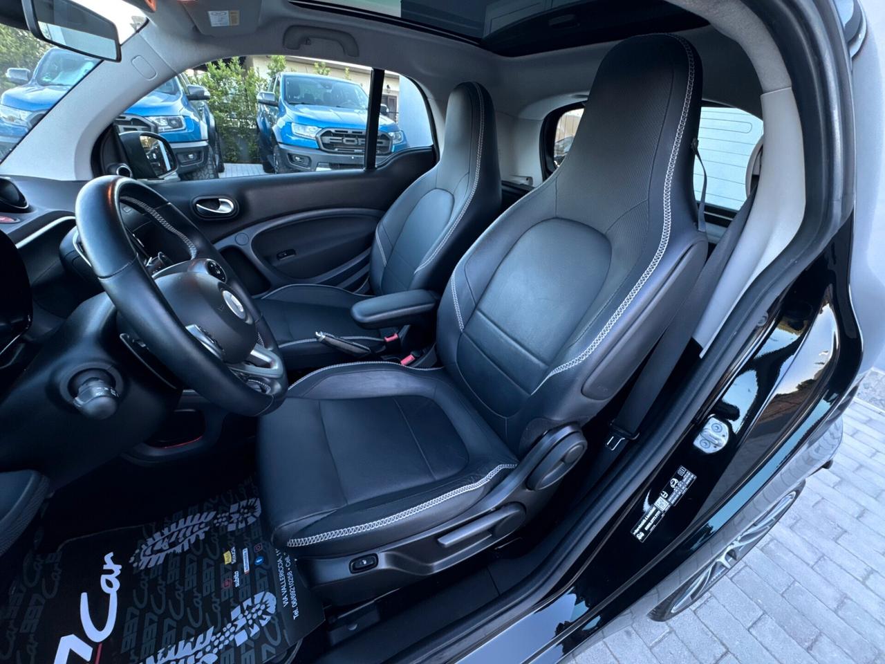 Smart ForTwo 453 BRABUS 0.9 Turbo twinamic Xclusive PRONTA CONSEGNA TAGLIANDI CERTIFICATI