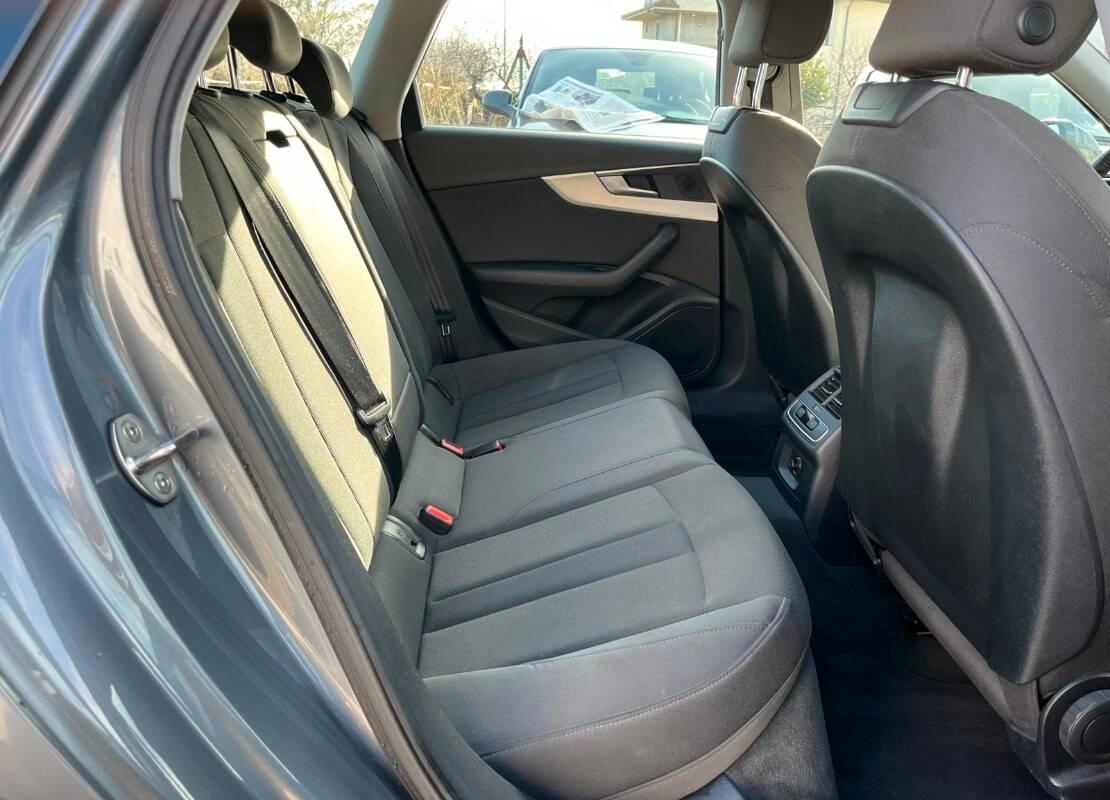 Audi A4 Avant 2.0 tdi Business quattro 190cv s-tronic