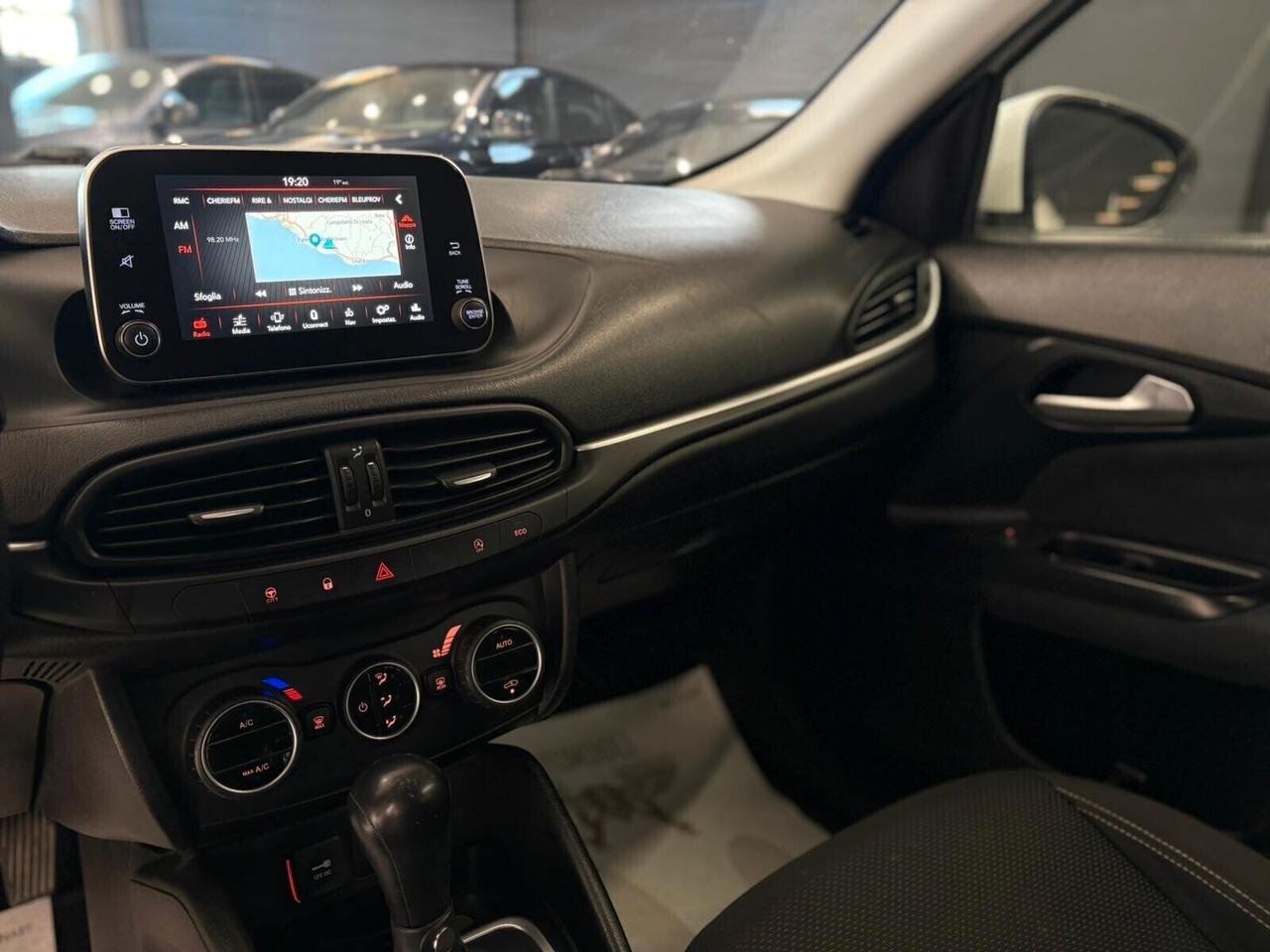 Fiat Tipo 1.6 Mjt S&S SW Lounge