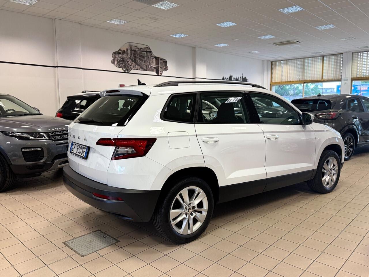 Skoda Karoq 2.0 TDI SCR 4x4 DSG SportLine-CONDIZIONI ECCELLENTI