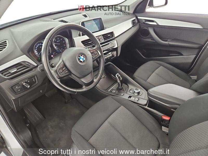 BMW X1 (F48) XDRIVE20D BUSINESS