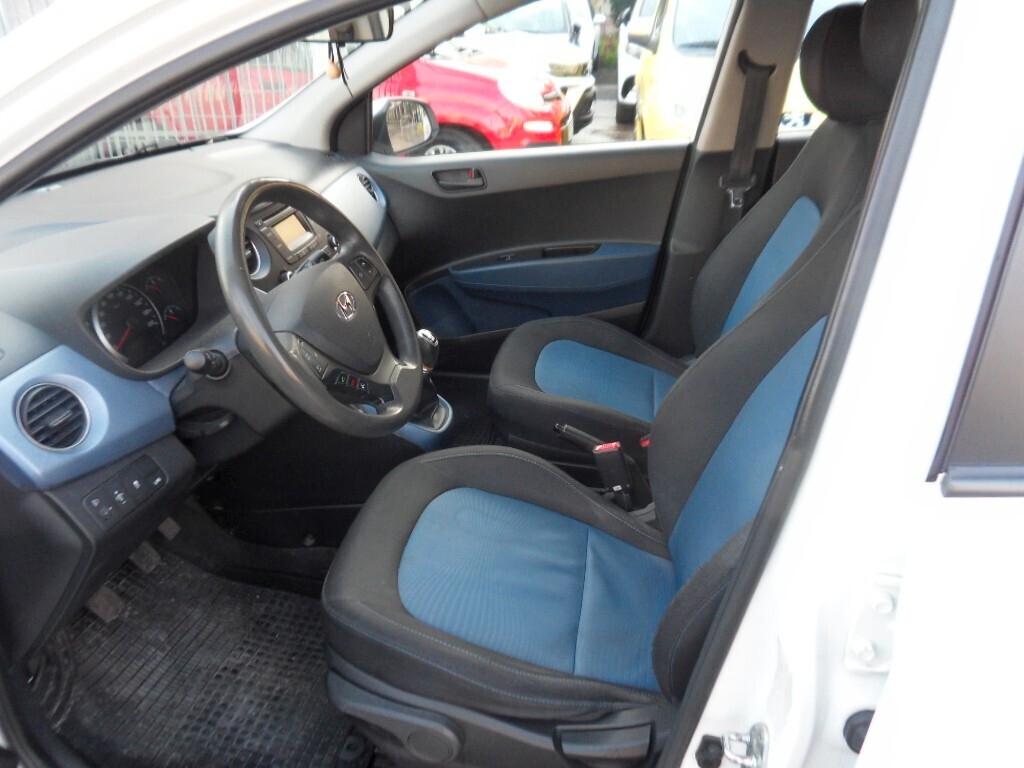 Hyundai i10 1.0 LPGI Econext Comfort
