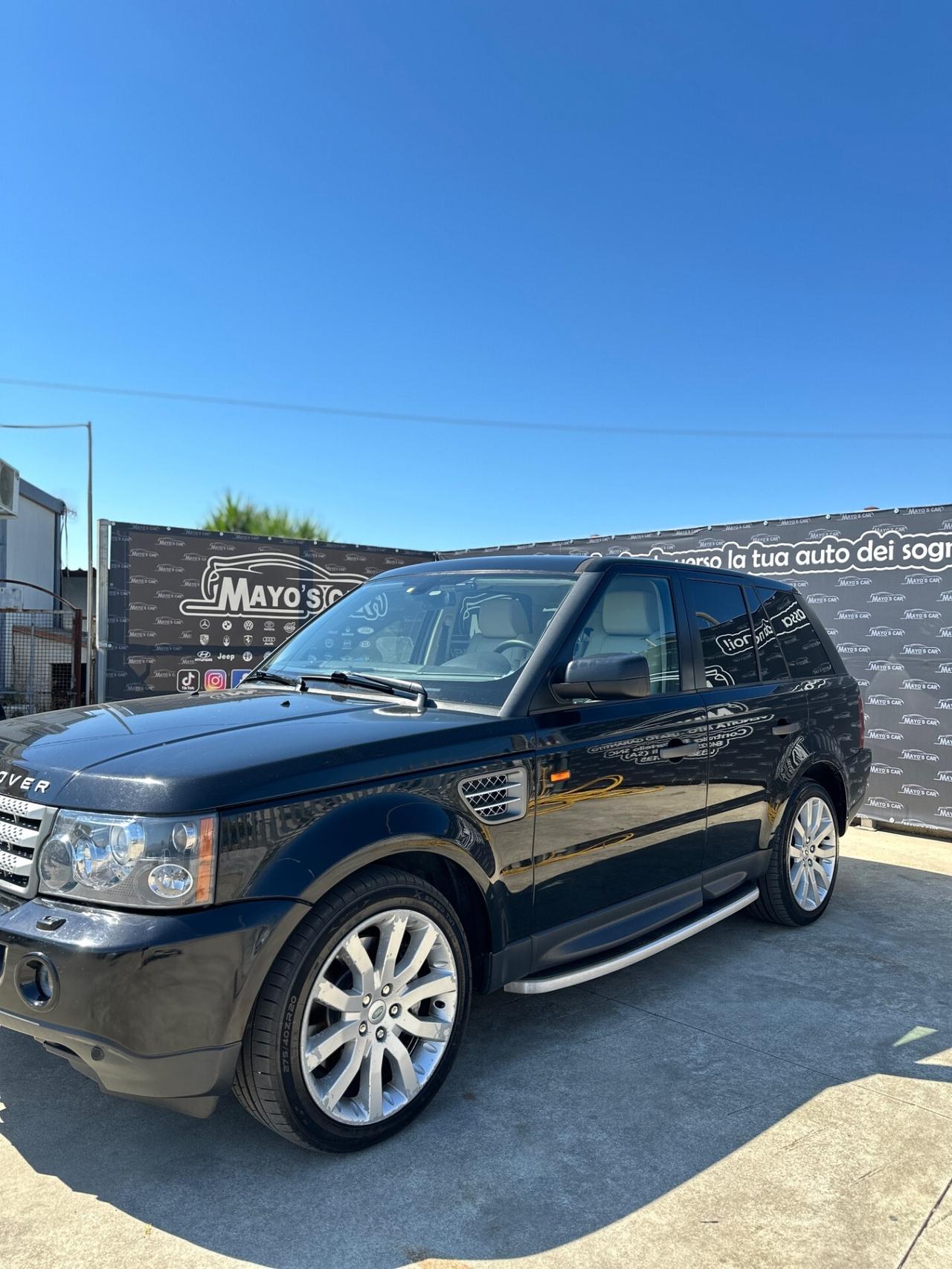 RANGE ROVER (anno 2008)