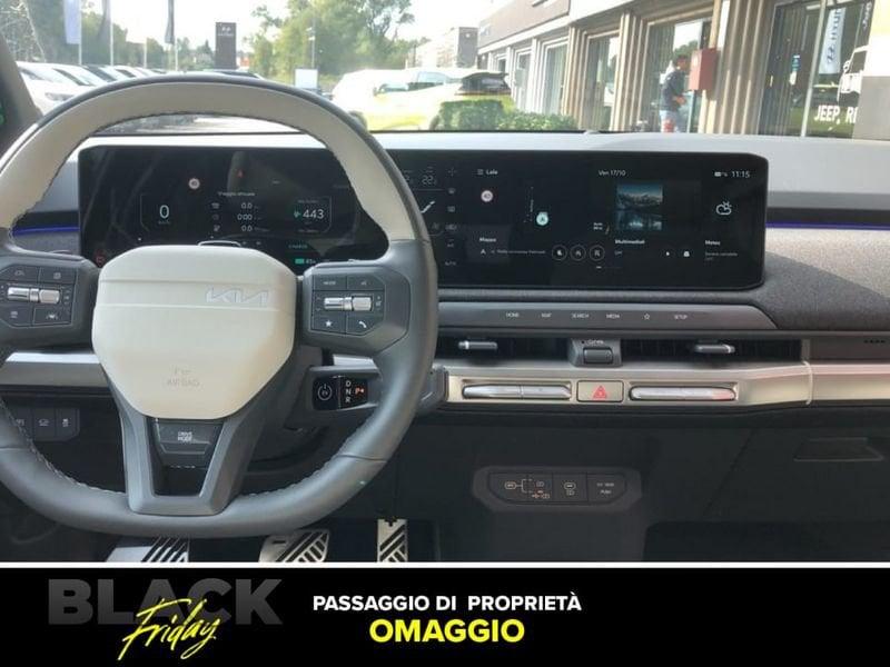 KIA EV3 Long Range GT-Line