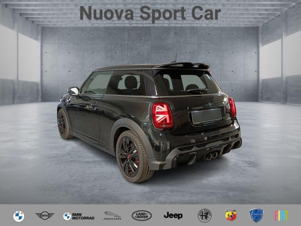 Mini Mini 3 Porte 2.0 Twin Power Turbo JCW JCW Steptronic