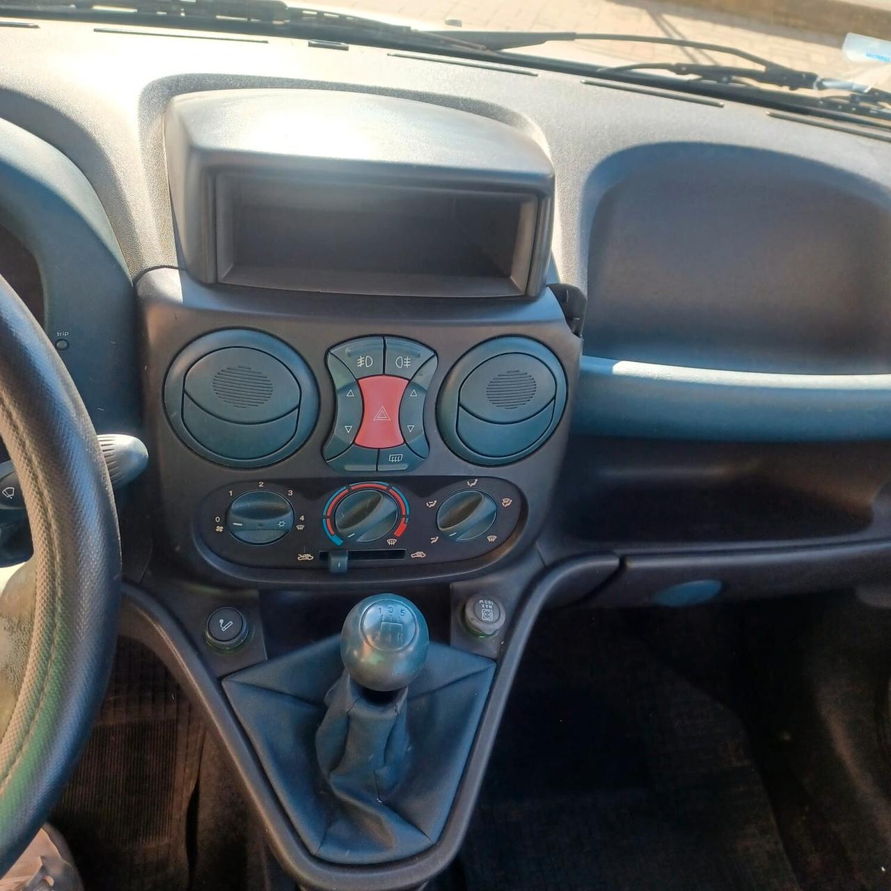 183058km DOBLO 1.9 ASPIRATO BUONO STATO