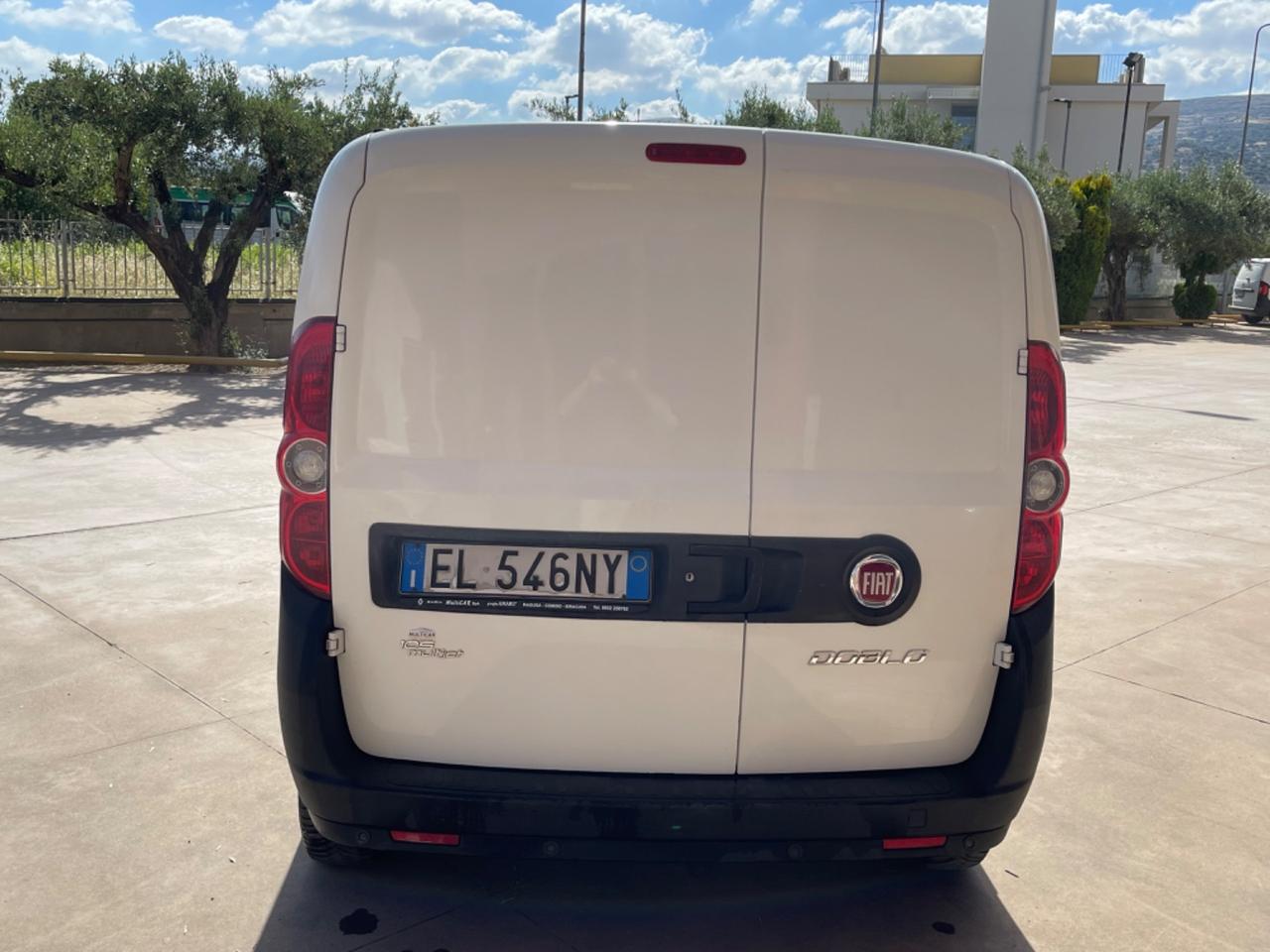 Fiat Doblo Doblò 1.6 MJT 105CV Cargo Lamierato SX