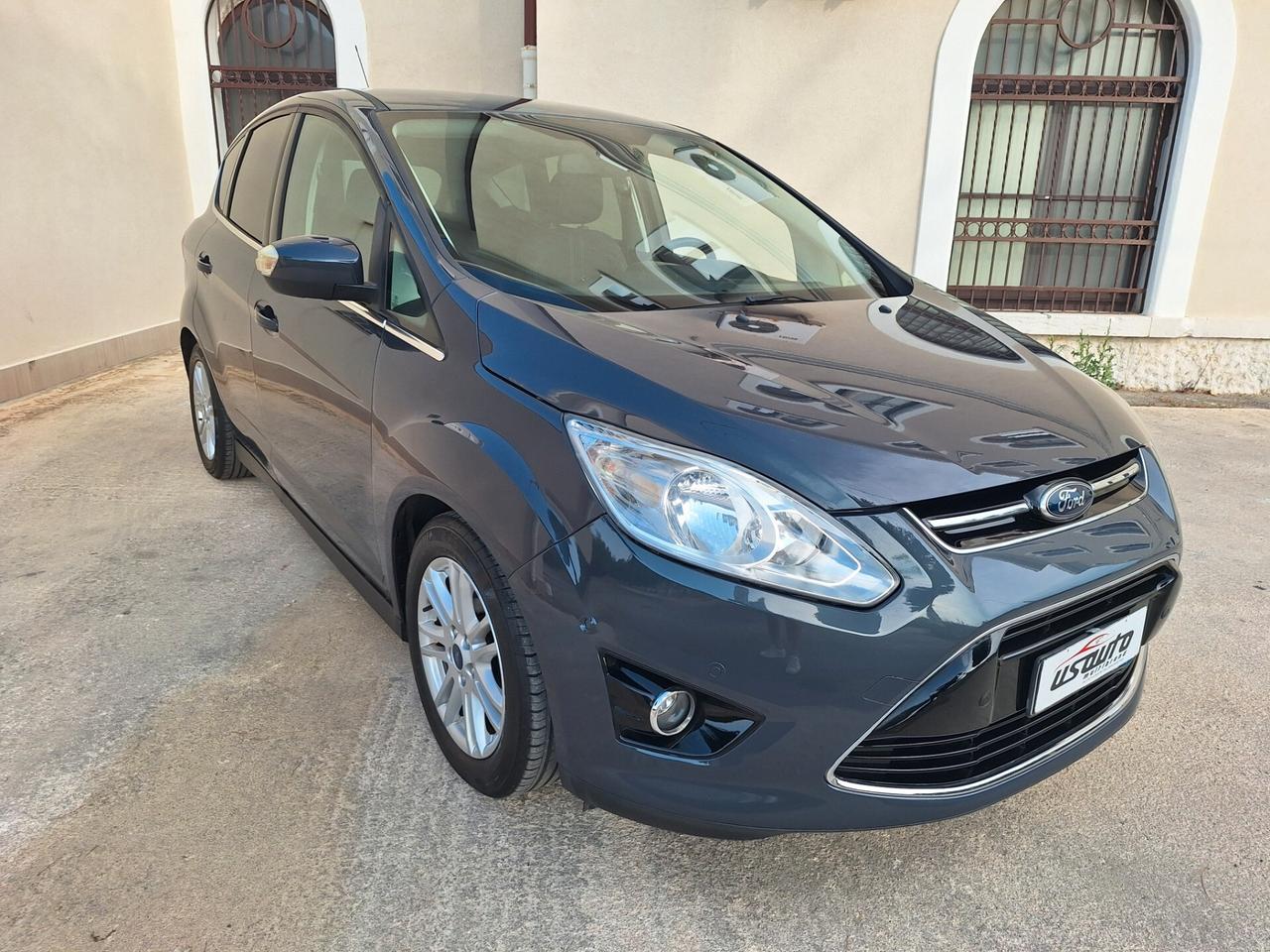 Ford C-Max 1.6 TDCi 115CV Titanium 2013 PERFETTA