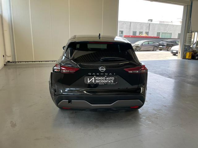 NISSAN Qashqai MHEV 140CV N-CONNECTA