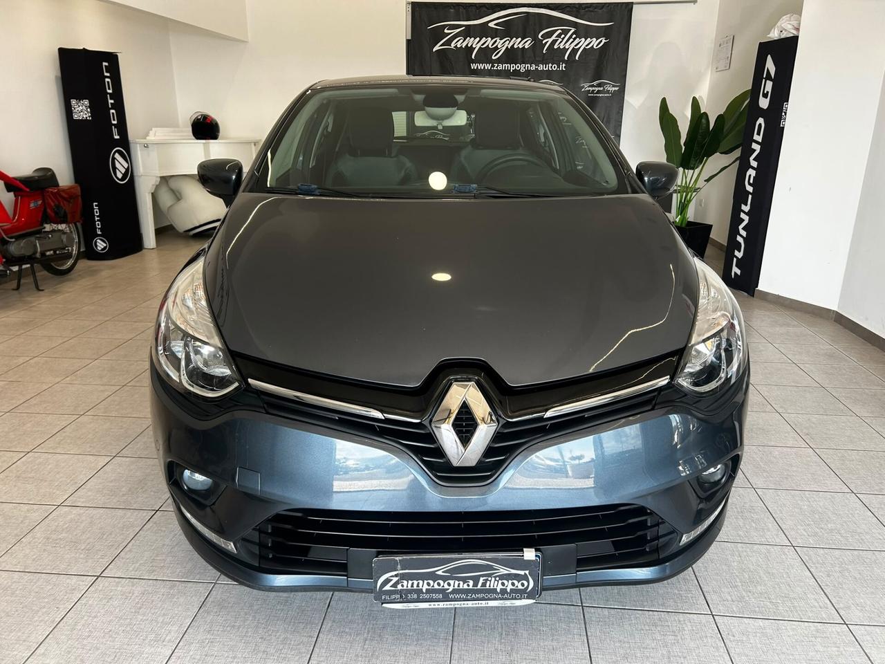 Renault Clio dCi 8V 90 CV Start&Stop 5 porte Energy Duel2