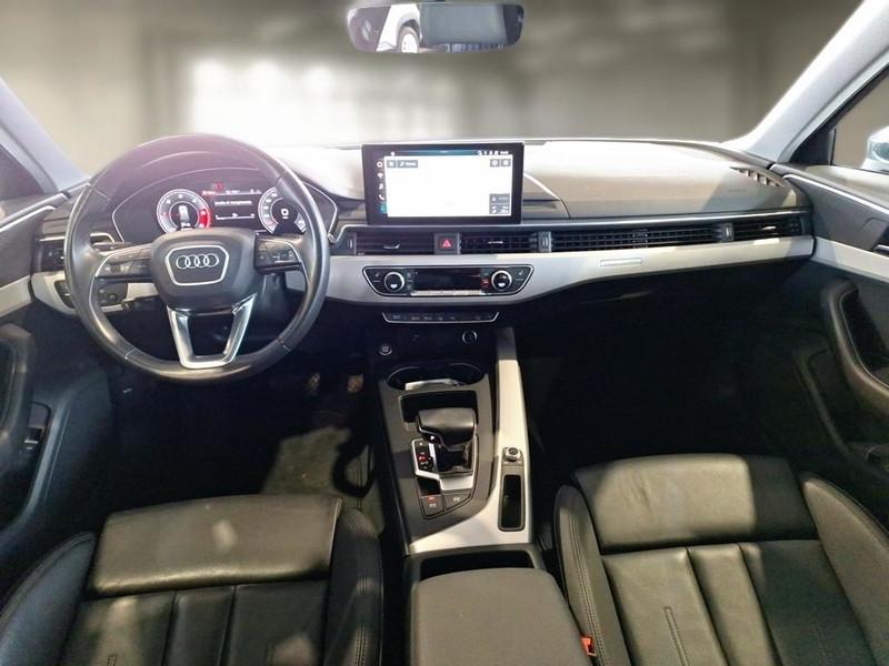AUDI A4 ALLROAD 2.0 40 TDI MHEV QUATTRO S TRONIC IDENTITY CONTRAST