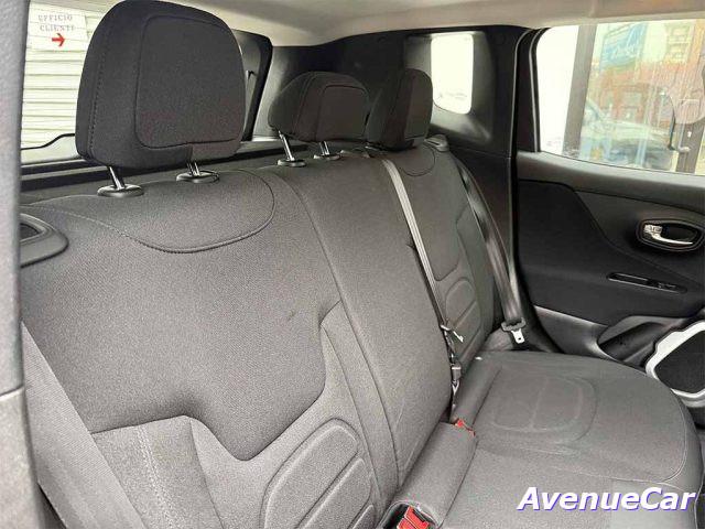JEEP Renegade Limited 4wd GANCIO TRAINO TETTO PANORAMICO