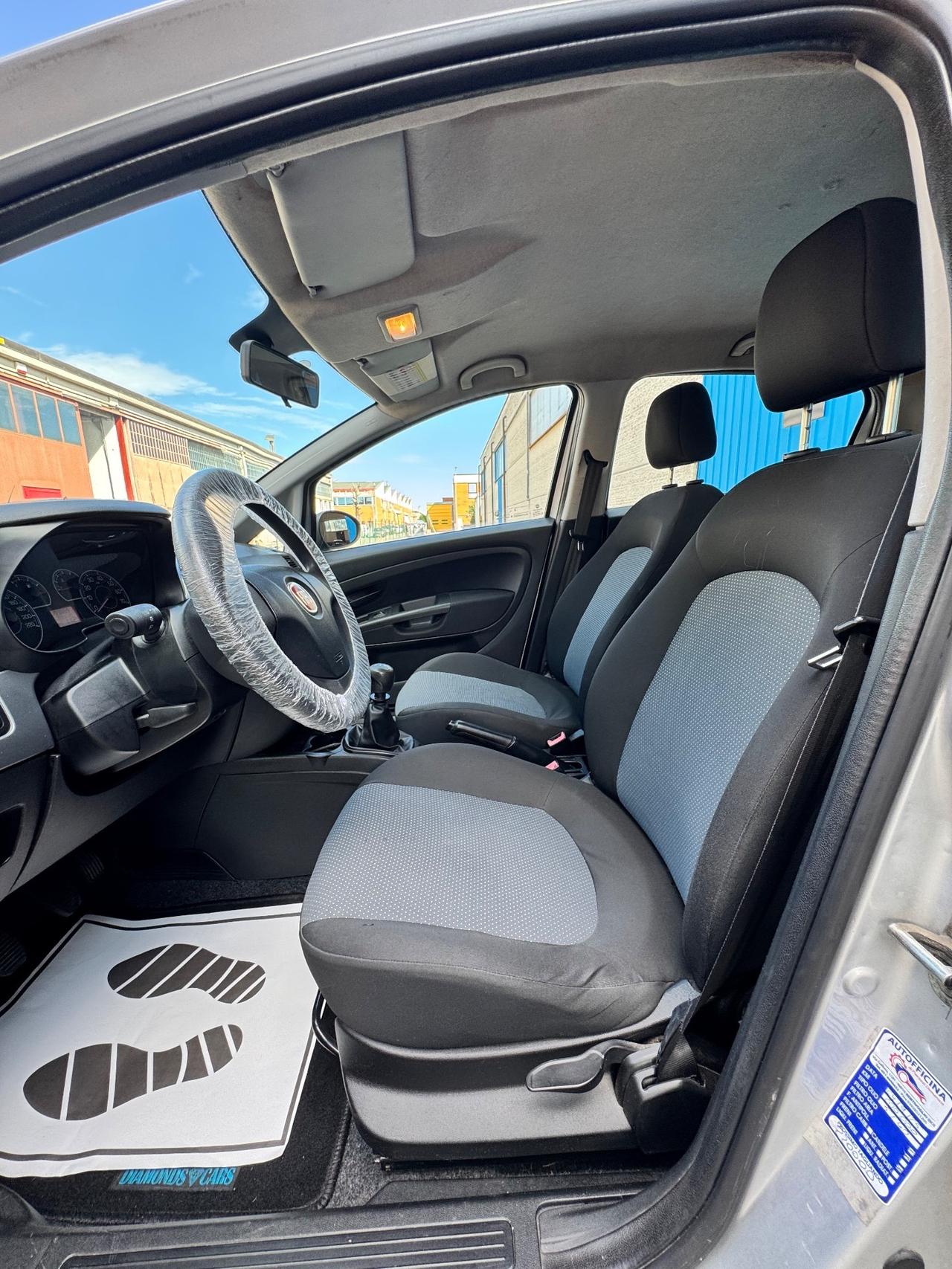 Fiat Grande Punto 1.4 5 porte Actual