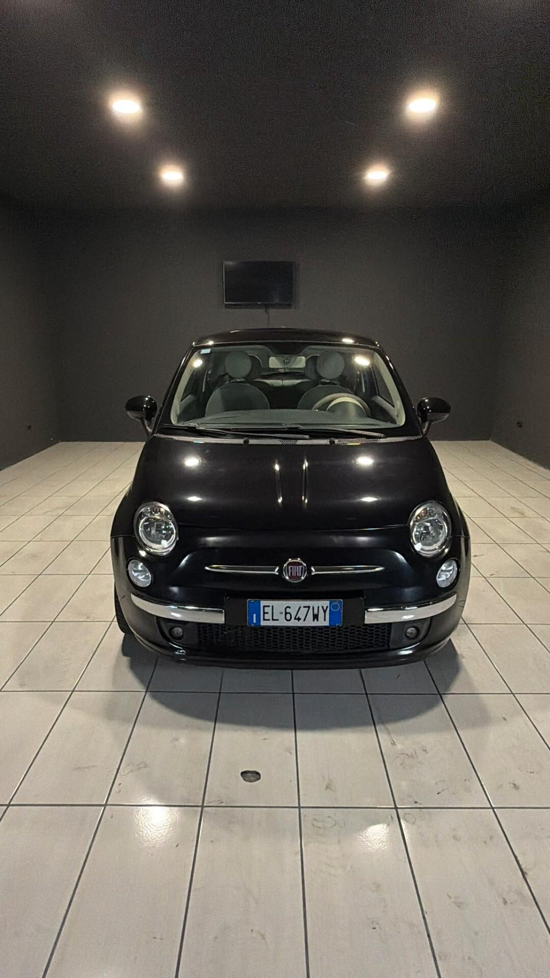 FIAT 500 DEL 2012 900 BENZINA 100.000 KM