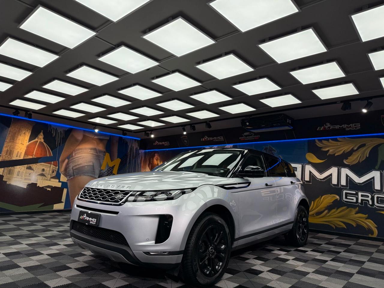 Land Rover Range Rover Evoque 2.0d i4 mhev R-Dynamic HSE awd 150cv auto (953)