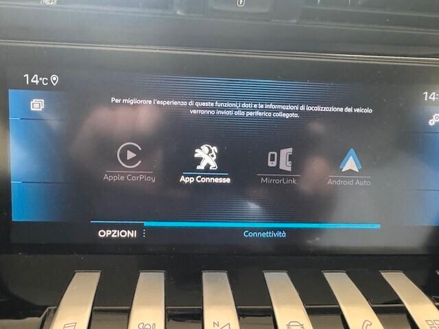 Peugeot 508 BlueHDi 130CV Stop&Start EAT8 SW Allure