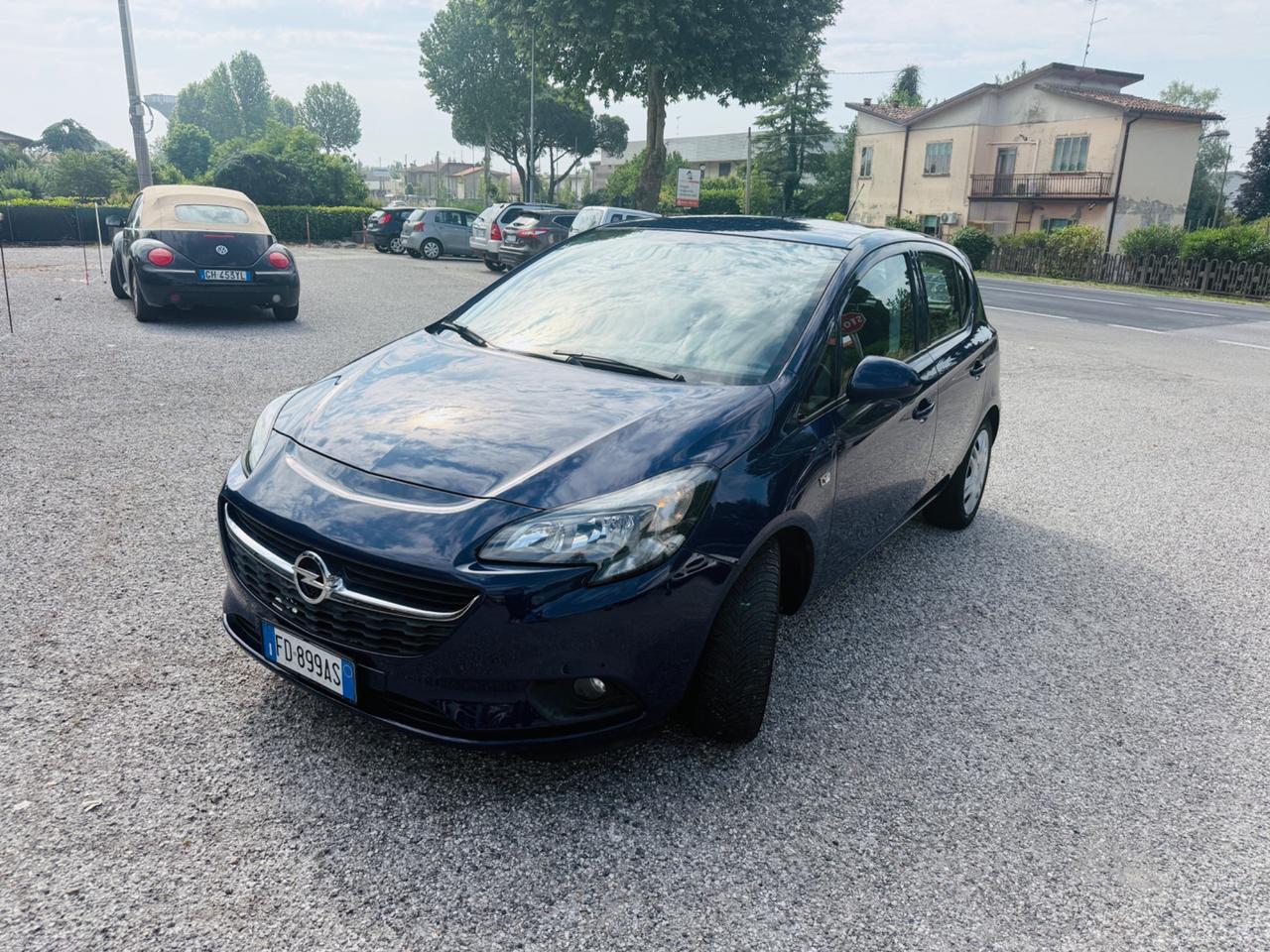 Opel Corsa 1.4 90CV GPL Tech Advance n-Joy MOTORE SOSTITUITO
