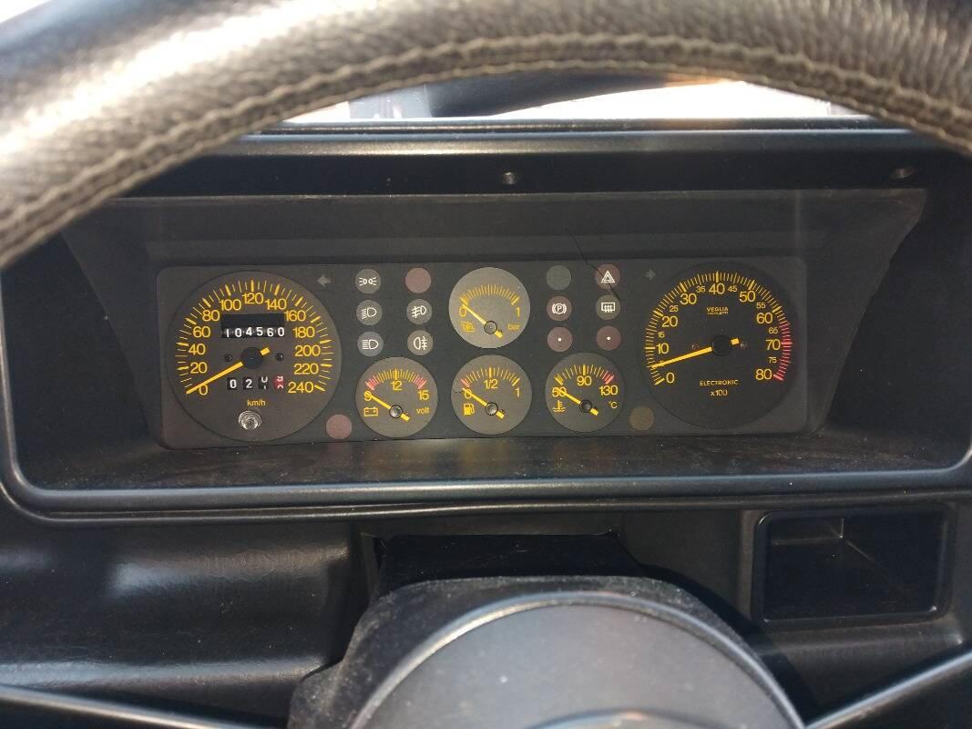 Lancia Delta Delta I 1988 - 1.6 Turbo HF RST FL