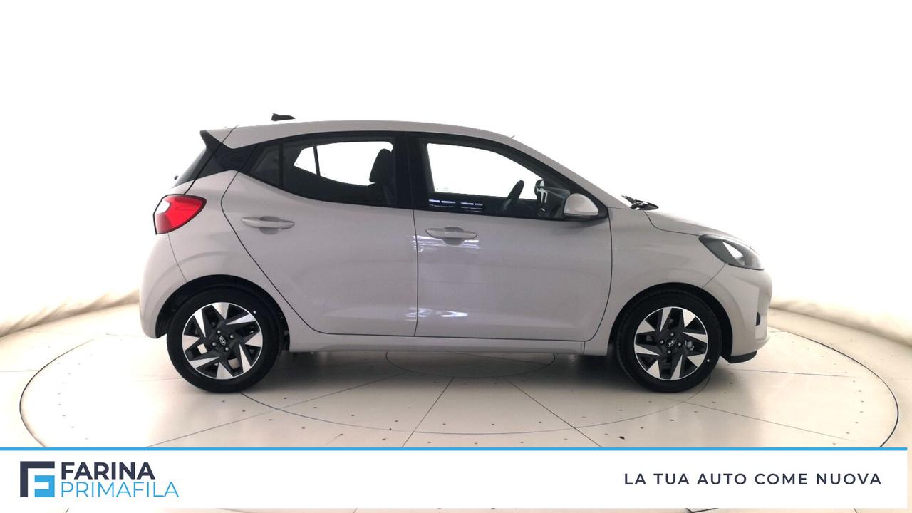HYUNDAI i10 III 2023 - i10 1.0 Gpl Connectline 61cv