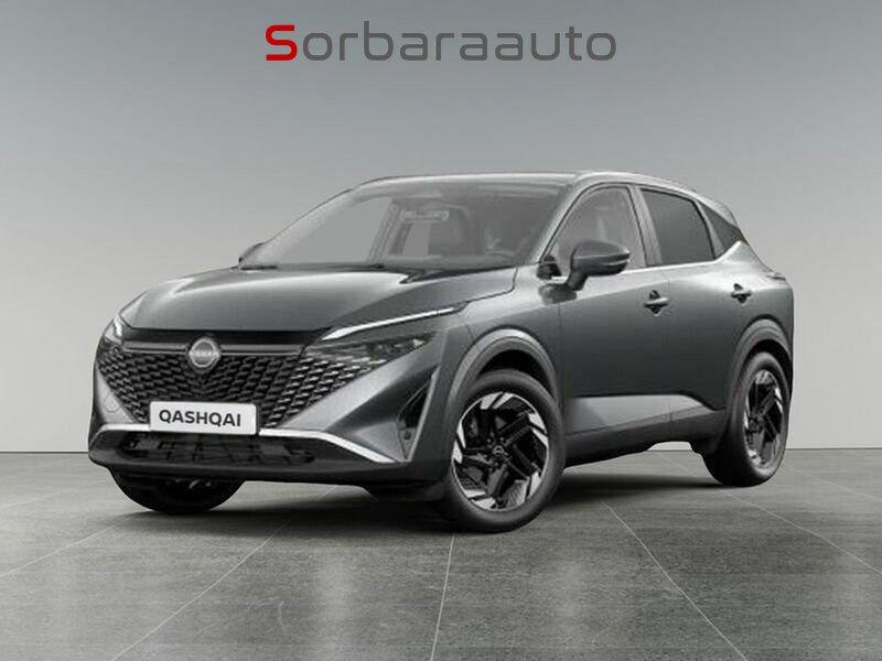 Nissan Qashqai MHEV 140 CV N-Connecta