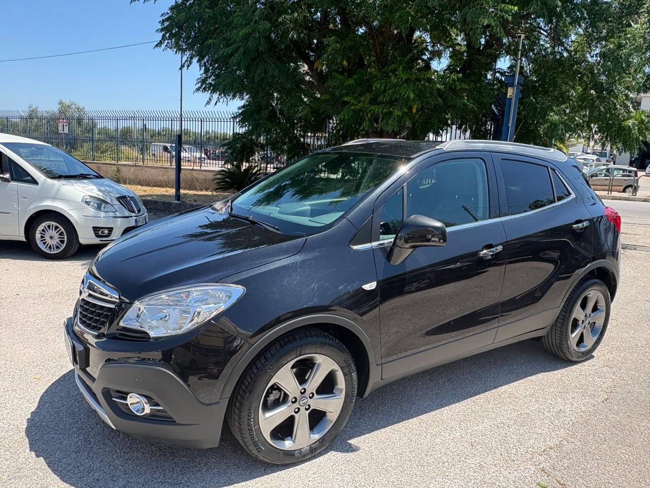 Opel Mokka 1.7 CDTI Ecotec 130CV 4x4 Start&Stop Cosmo