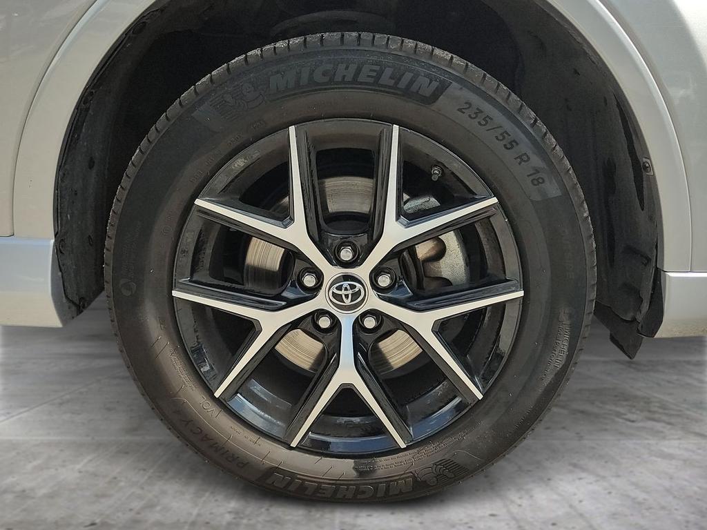 Toyota RAV4 2.5 vvt-i hybrid Dynamic+ 2wd e-cvt