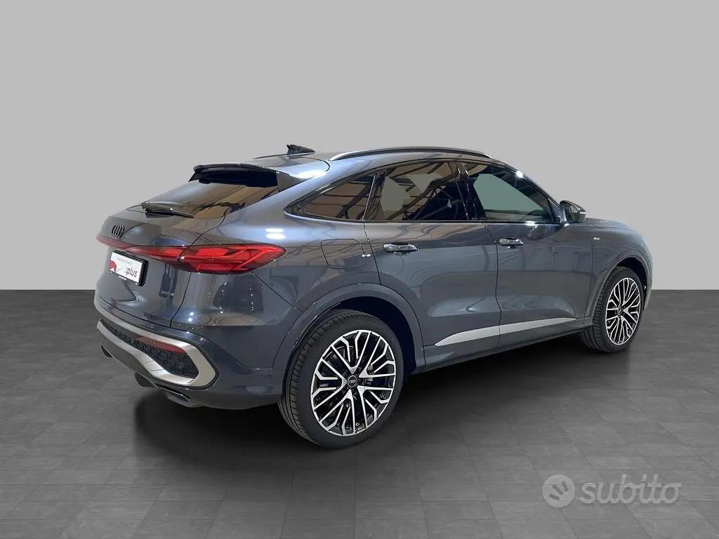 Audi Q5 Sportback 2.0 tdi mhev+ S line edition qua