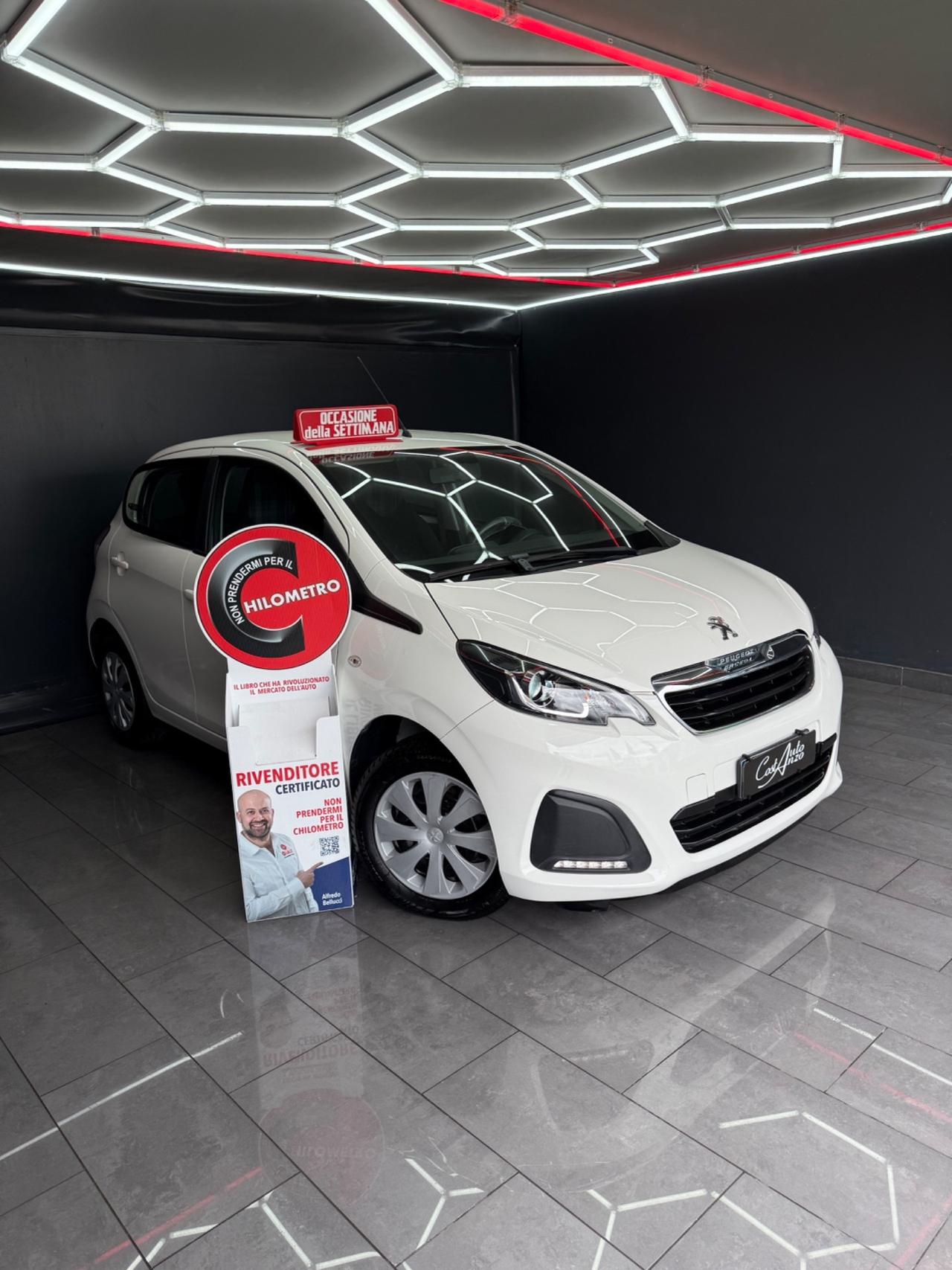 Peugeot 108 1.0 VTi Collection 2020