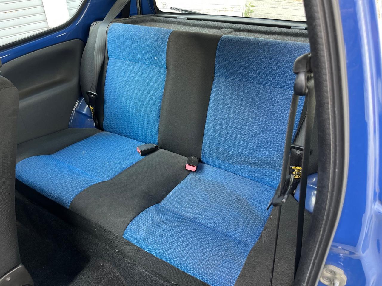 Fiat Seicento 1.1i cat con IDROGUIDA e VETRI ELETTRICI