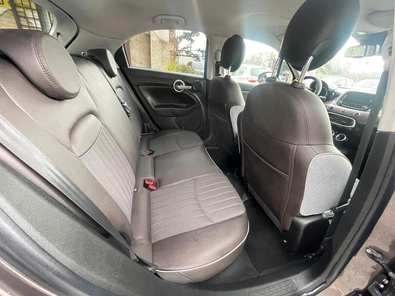 Fiat 500X 1.3 MultiJet 95 CV EURO 6 GARANZIA PERMUTE