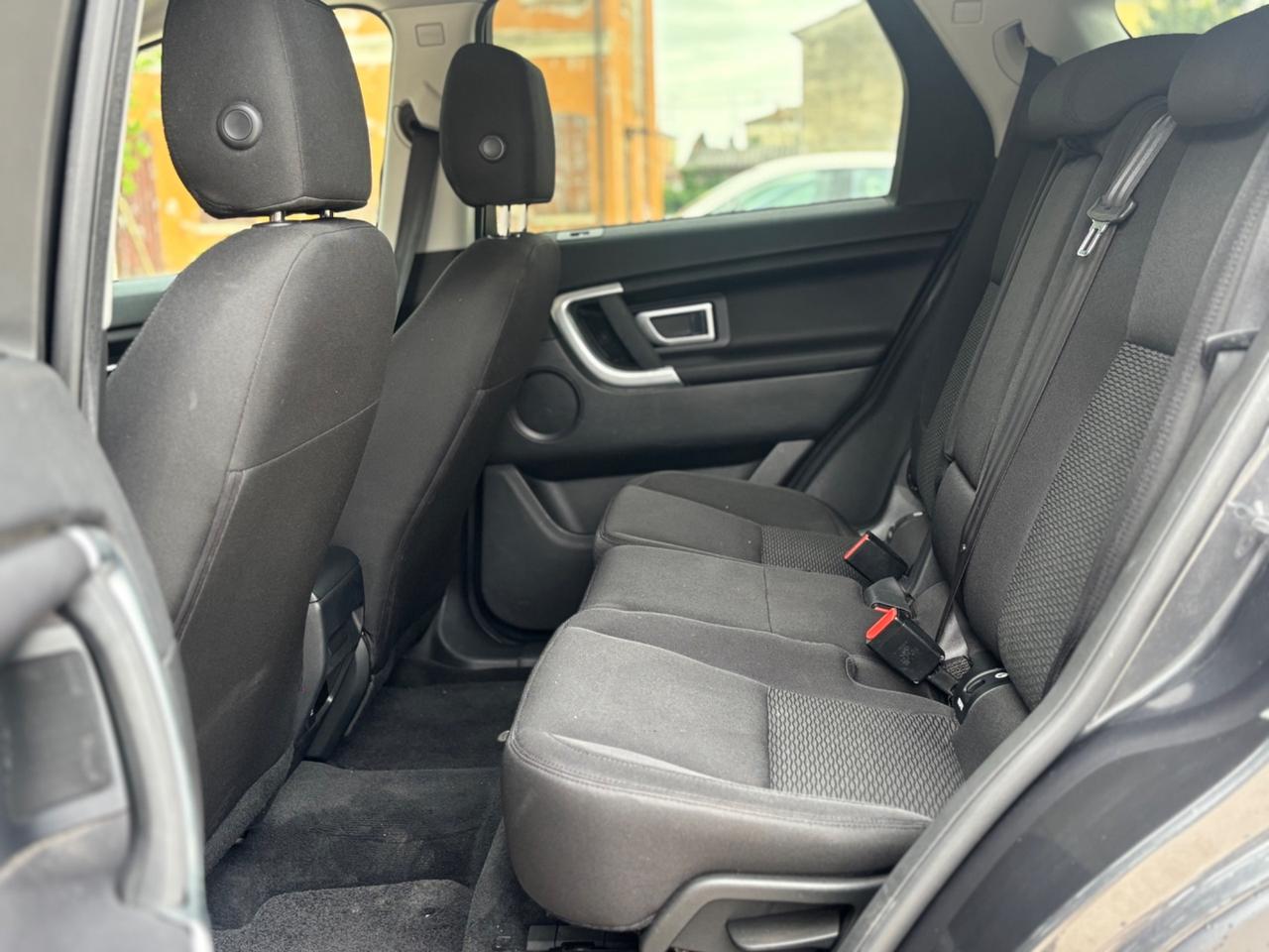 LandRover Discovery Sport 2.0 TD4 150 CV euro 6B