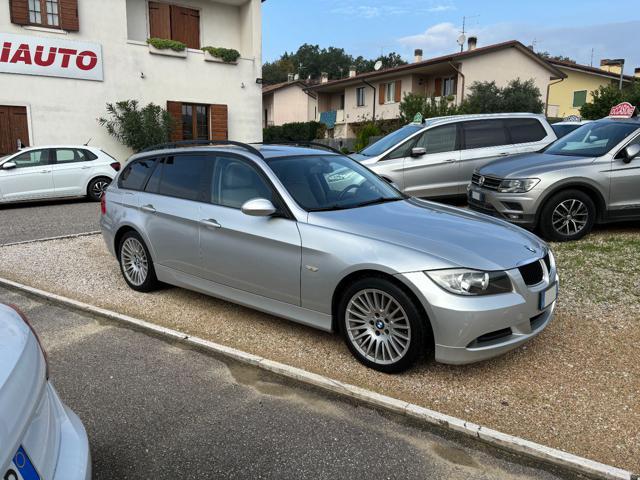 BMW 320 d cat Touring Attiva